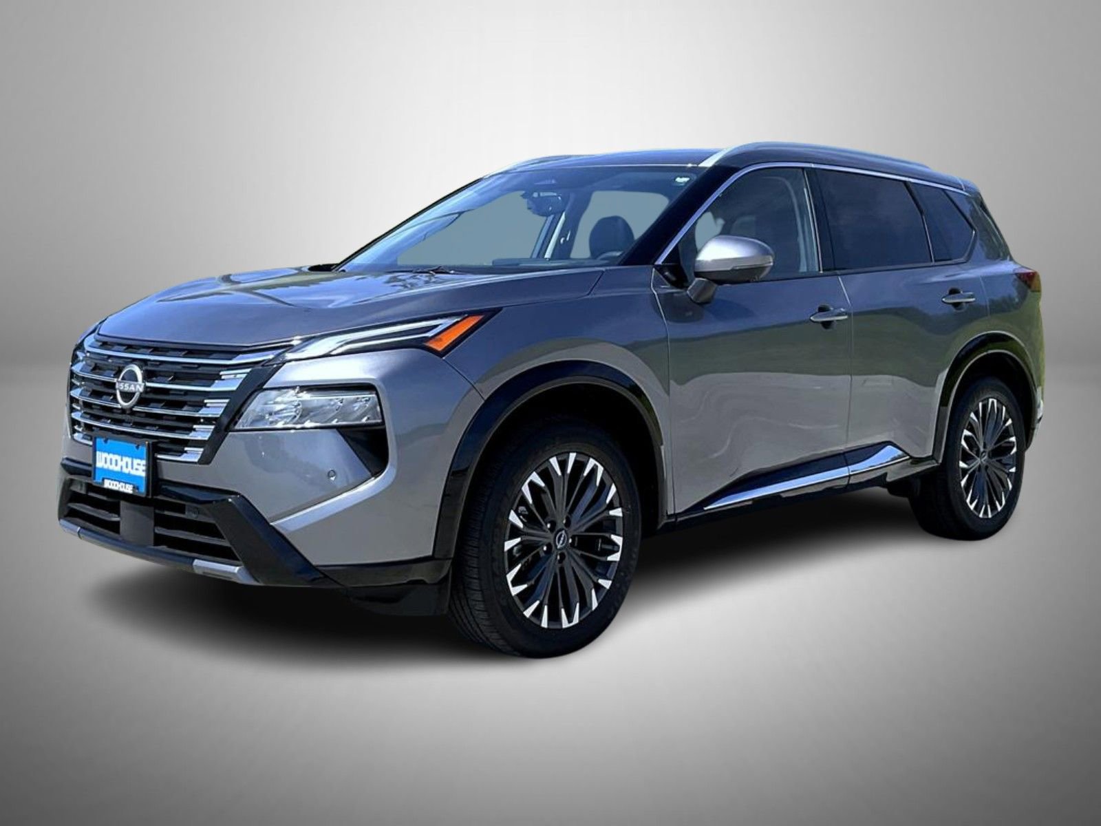 Used 2026 Nissan Rogue Platinum w/ Platinum Premium Package