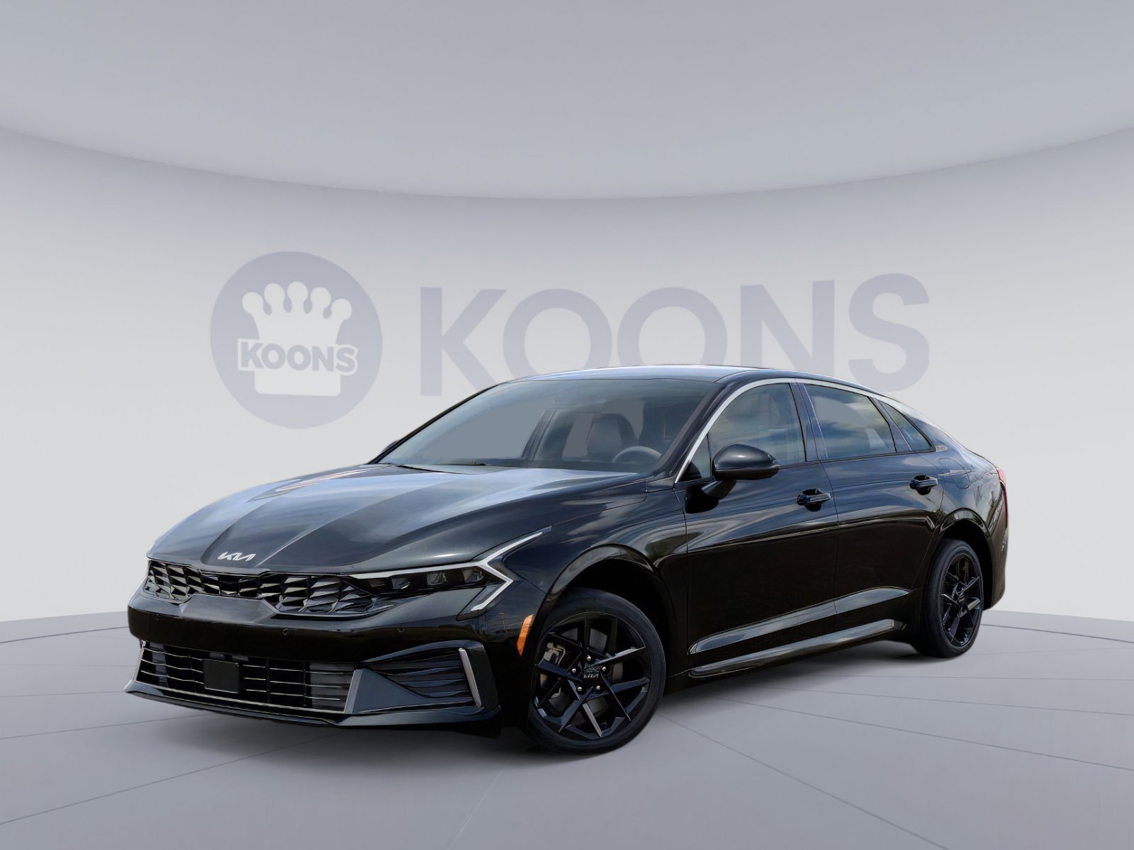 New 2026 Kia K5 LXS