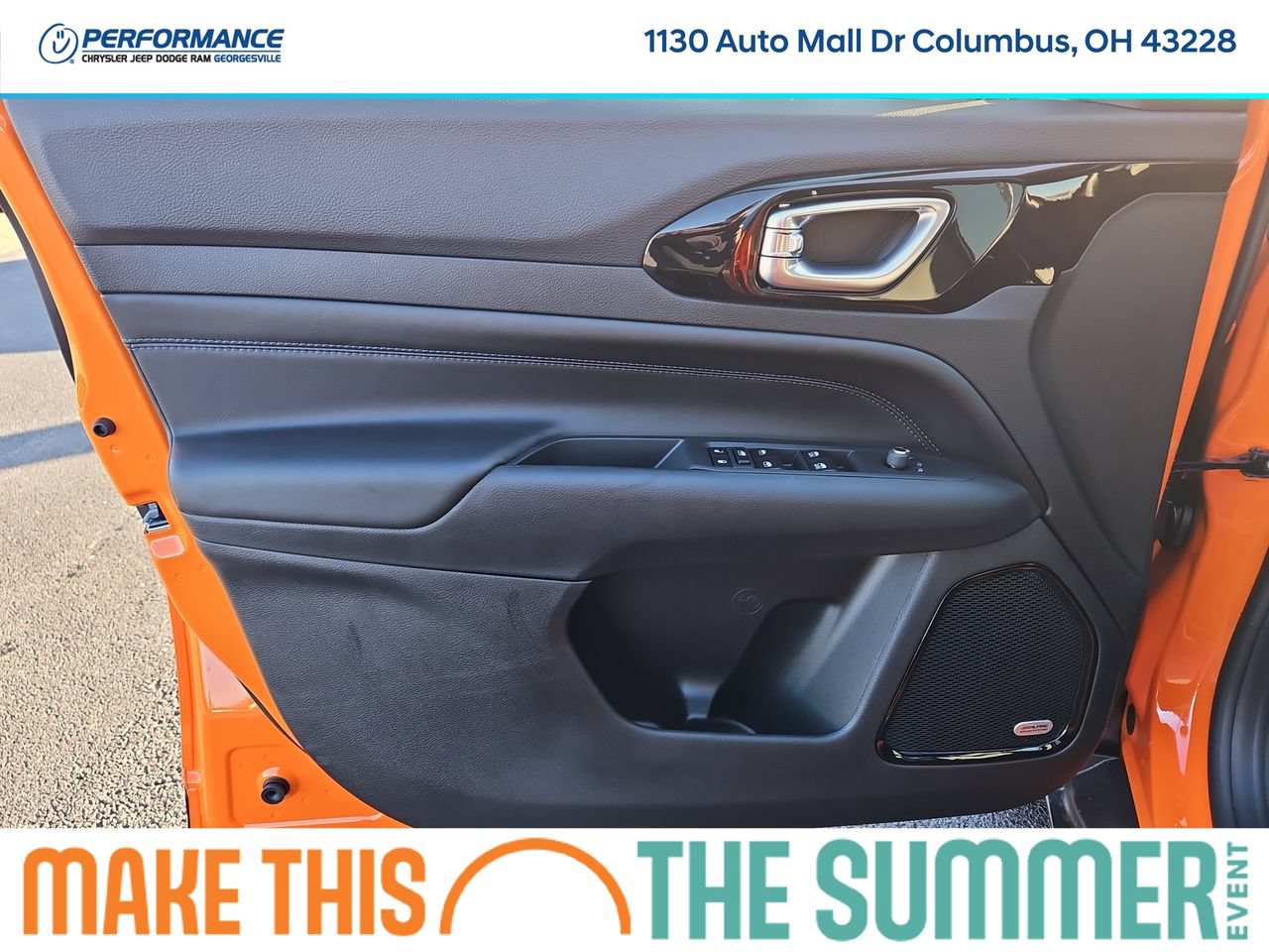 New 2026 Jeep Compass Latitude w/ Sun and Sound Group AWD/4WD image 19