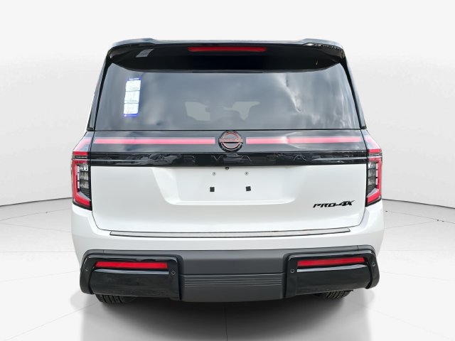 New 2026 Nissan Armada PRO-4X AWD/4WD image 9