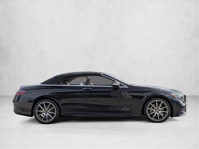 Certified 2020 Mercedes-Benz S 560 S 560 image 4
