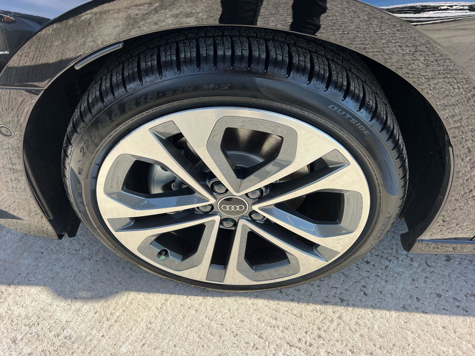 New 2026 Audi A3 2.0T Premium Plus image 11