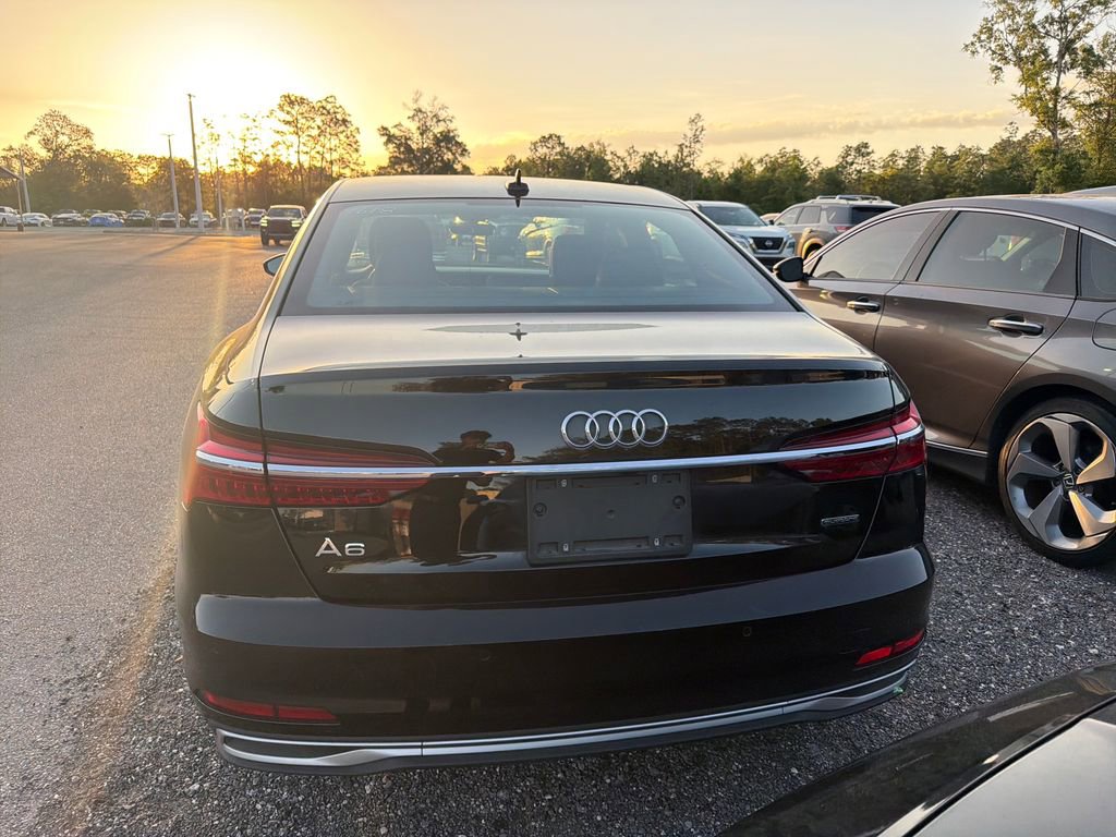 Used 2024 Audi A6 Premium Plus image 6