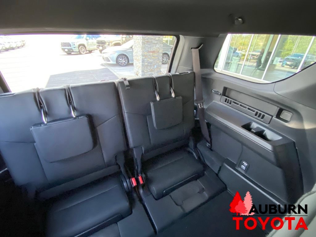 New 2026 Toyota 4Runner 4WD image 24