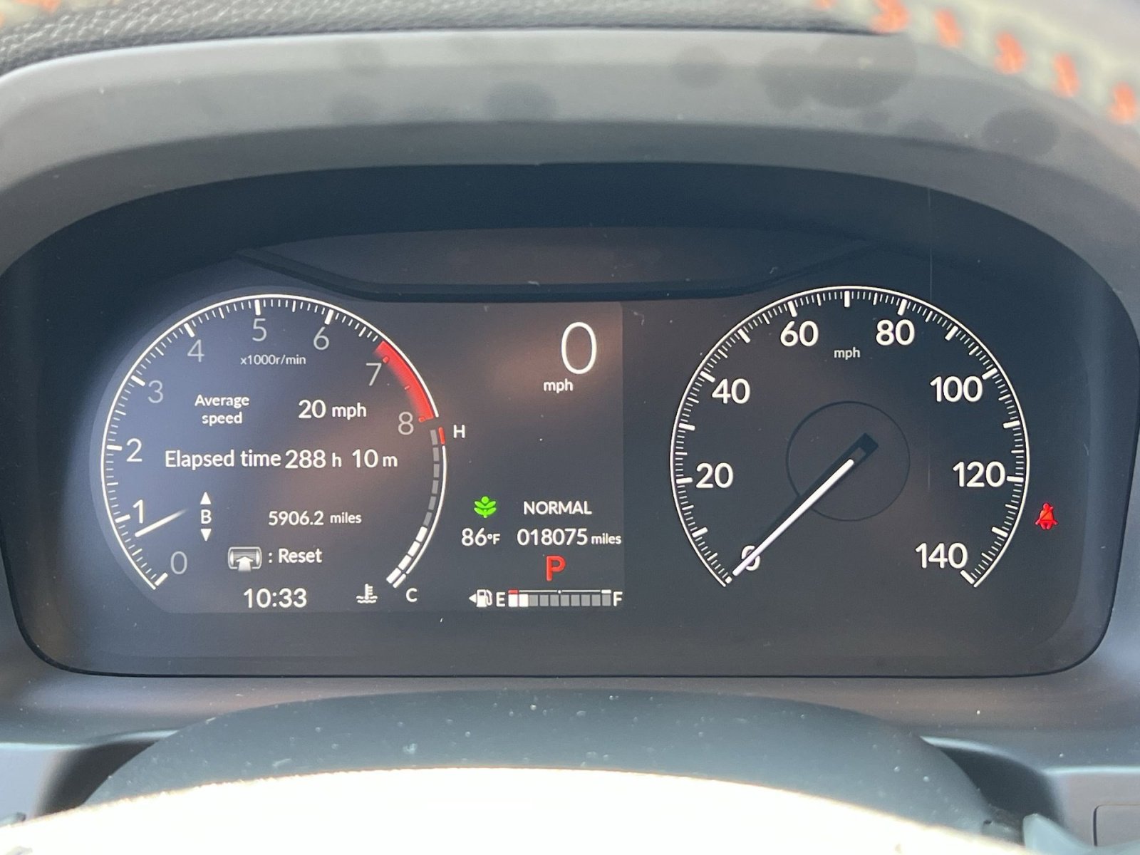 Used 2025 Honda Ridgeline TrailSport image 25