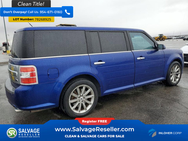 Used 2014 Ford Flex Limited image 4