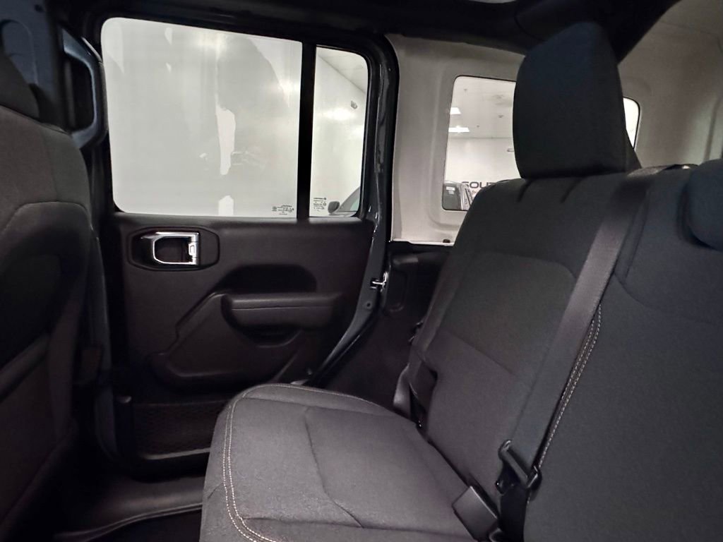 New 2026 Jeep Wrangler Sport S image 16