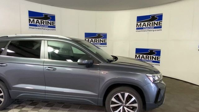 Used 2022 Volkswagen Taos SE image 3