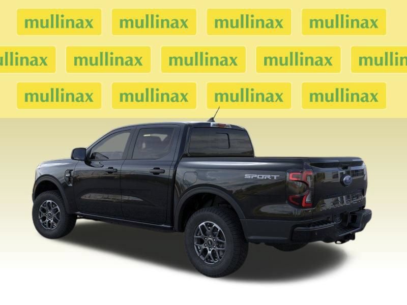 New 2026 Ford Ranger XLT w/ Equipment Group 301A High RWD image 40