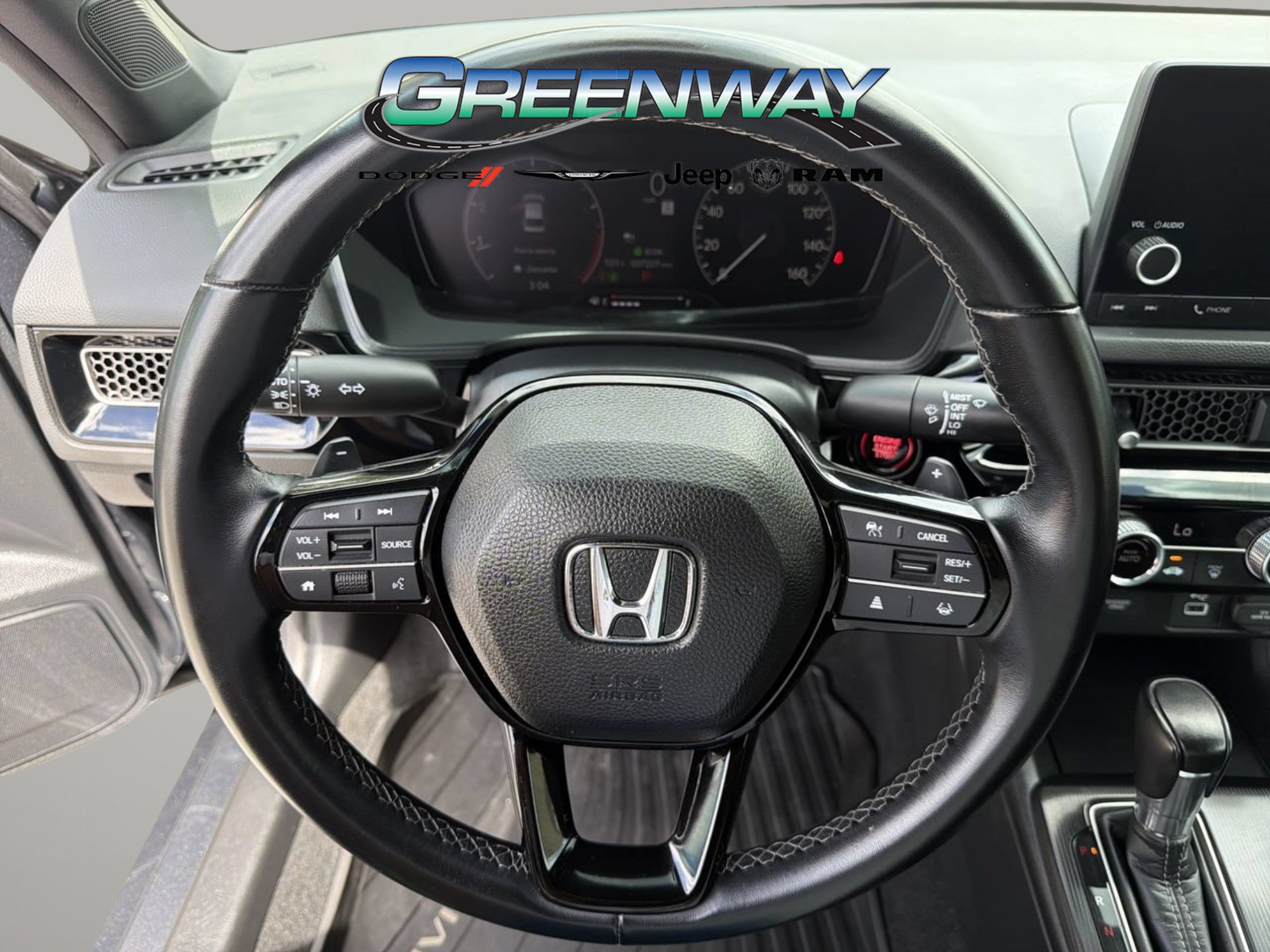 Used 2023 Honda Civic Sport image 27