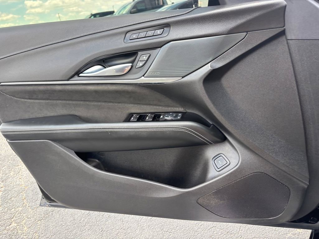 Used 2023 Cadillac CT4 V Blackwing w/ LPO, Bronce Accent Package RWD image 21