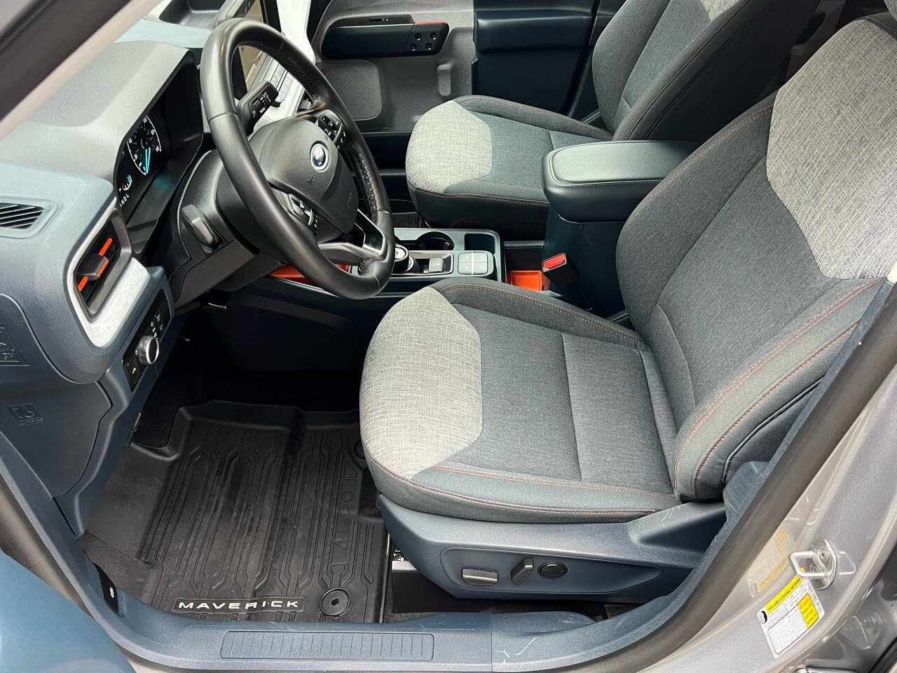 Used 2023 Ford Maverick XLT w/ Equipment Group 300A Standard image 18