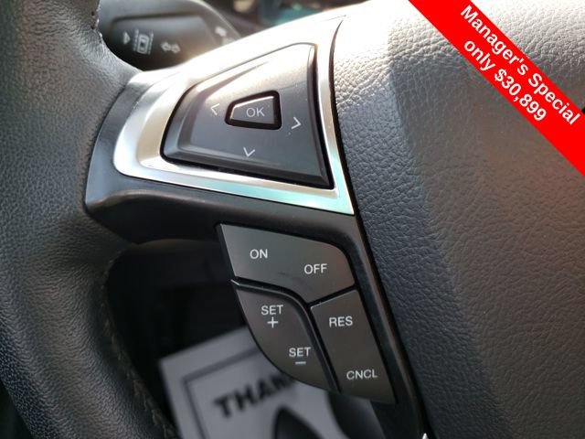 Used 2024 Ford Edge Titanium AWD/4WD image 14