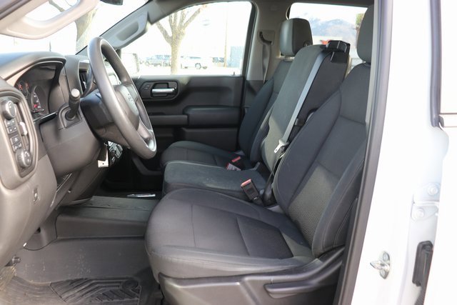 Used 2020 Chevrolet Silverado 1500 Custom Trail Boss w/ Custom Convenience Package image 18