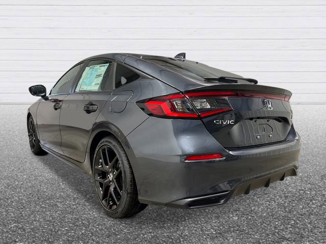 New 2026 Honda Civic Sport image 3