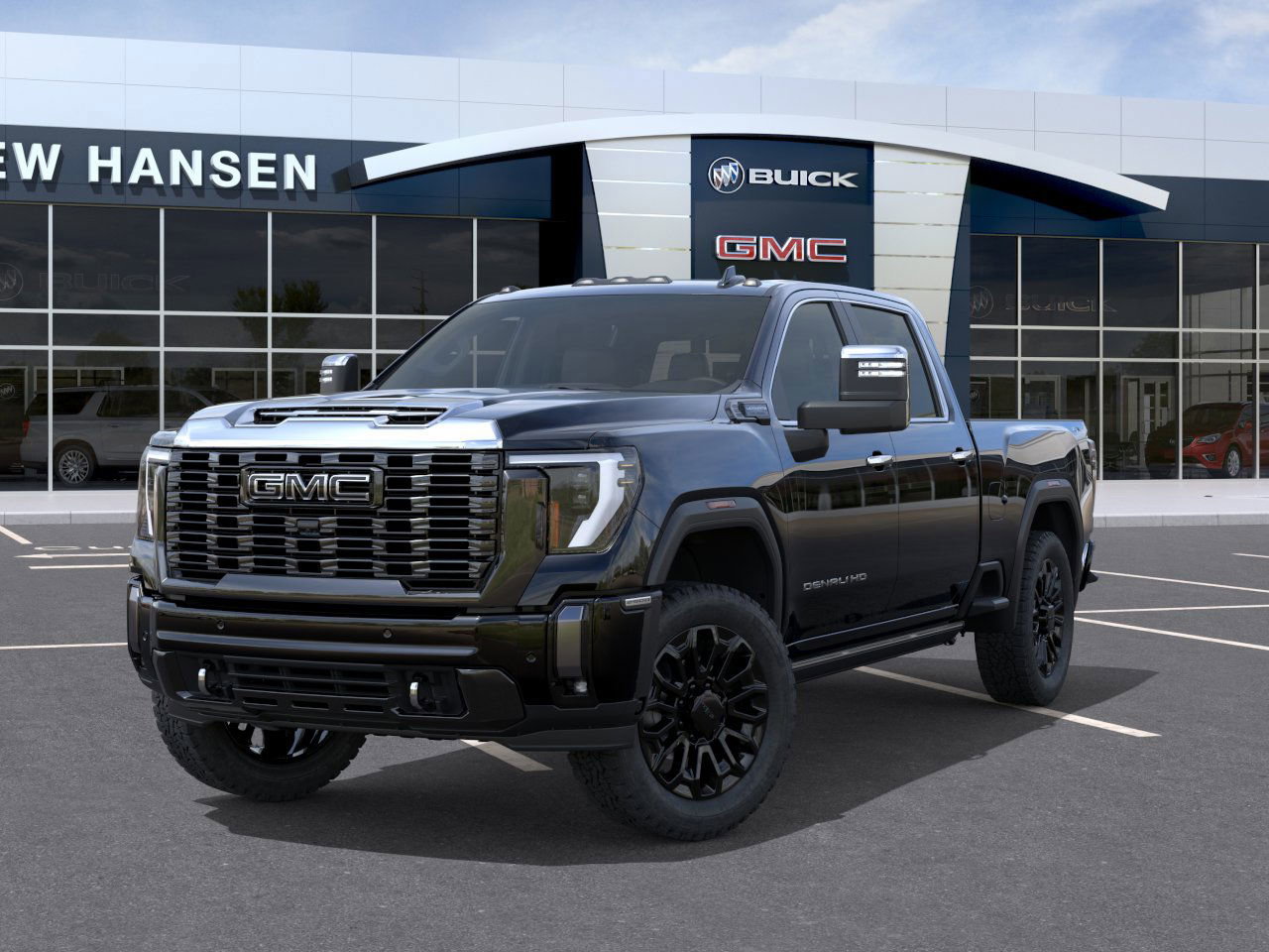 New 2026 GMC Sierra 2500 Denali Ultimate image 7