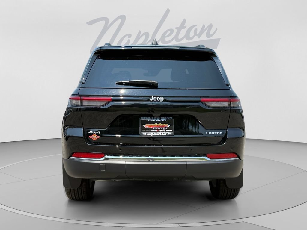 New 2026 Jeep Grand Cherokee Laredo X AWD/4WD image 6