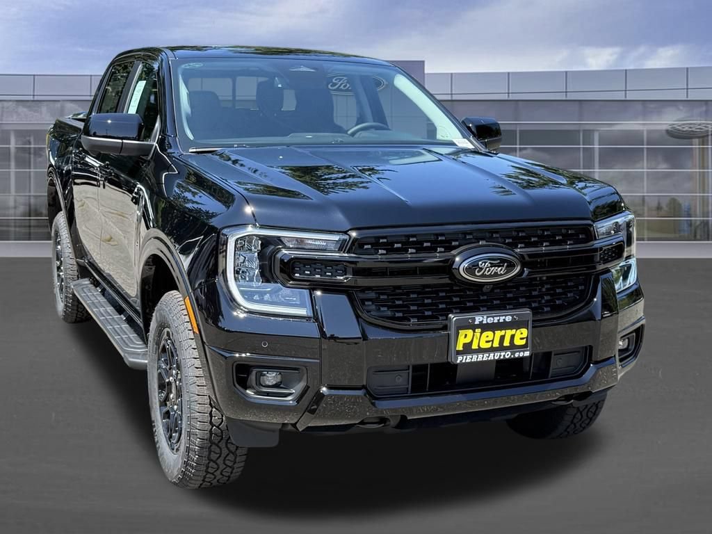 New 2026 Ford Ranger Lariat w/ FX4 Off-Road Package AWD/4WD image 2
