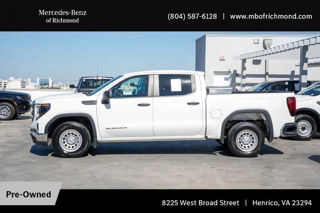 Used 2023 GMC Sierra 1500 Pro w/ Convenience Package image 8