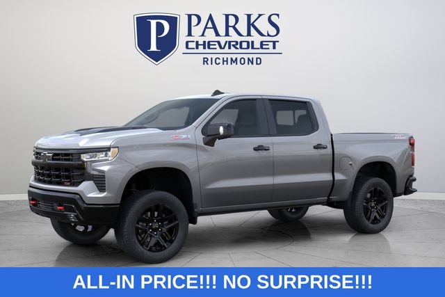 New 2026 Chevrolet Silverado 1500 LT Trail Boss AWD/4WD image 5