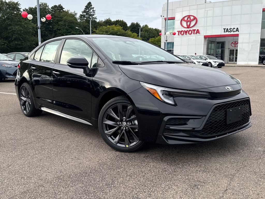 New 2026 Toyota Corolla SE FWD 360° Tour
