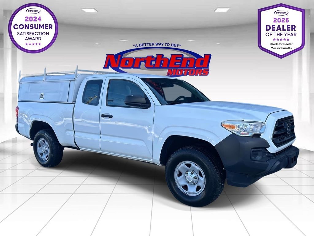 Used 2018 Toyota Tacoma SR