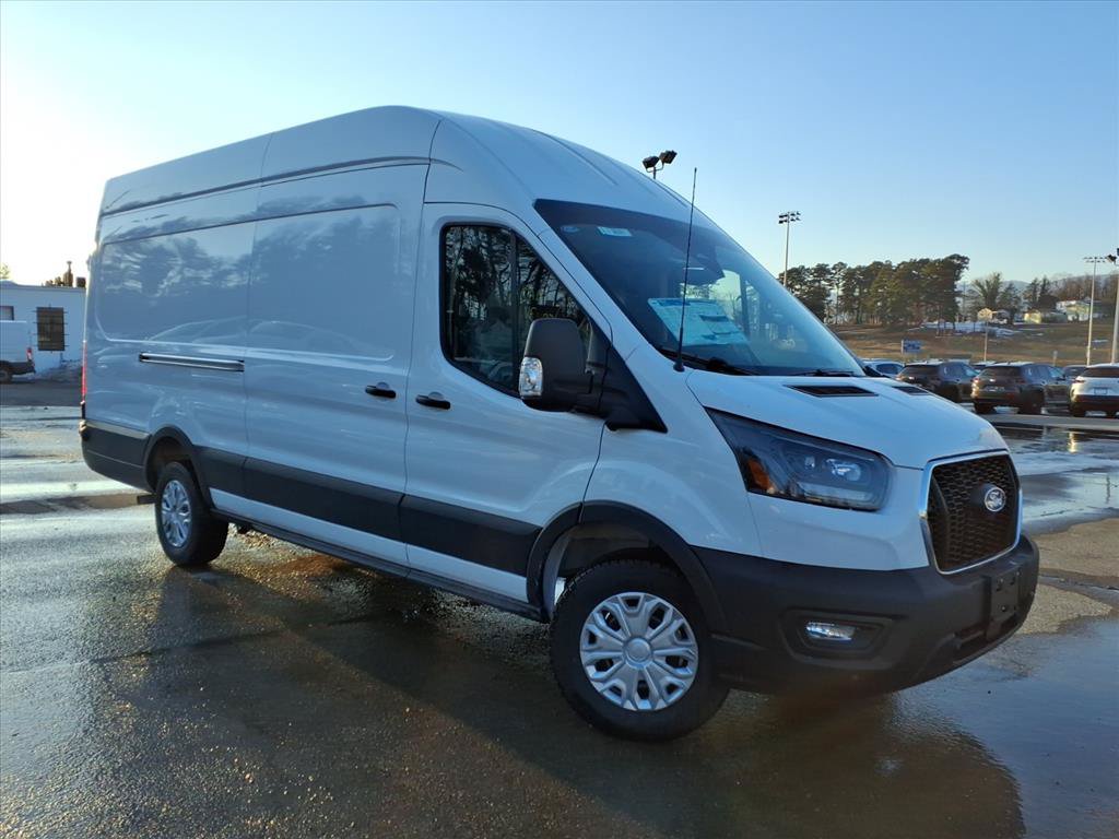 New 2026 Ford Transit 350 148 High Roof Extended RWD image 1