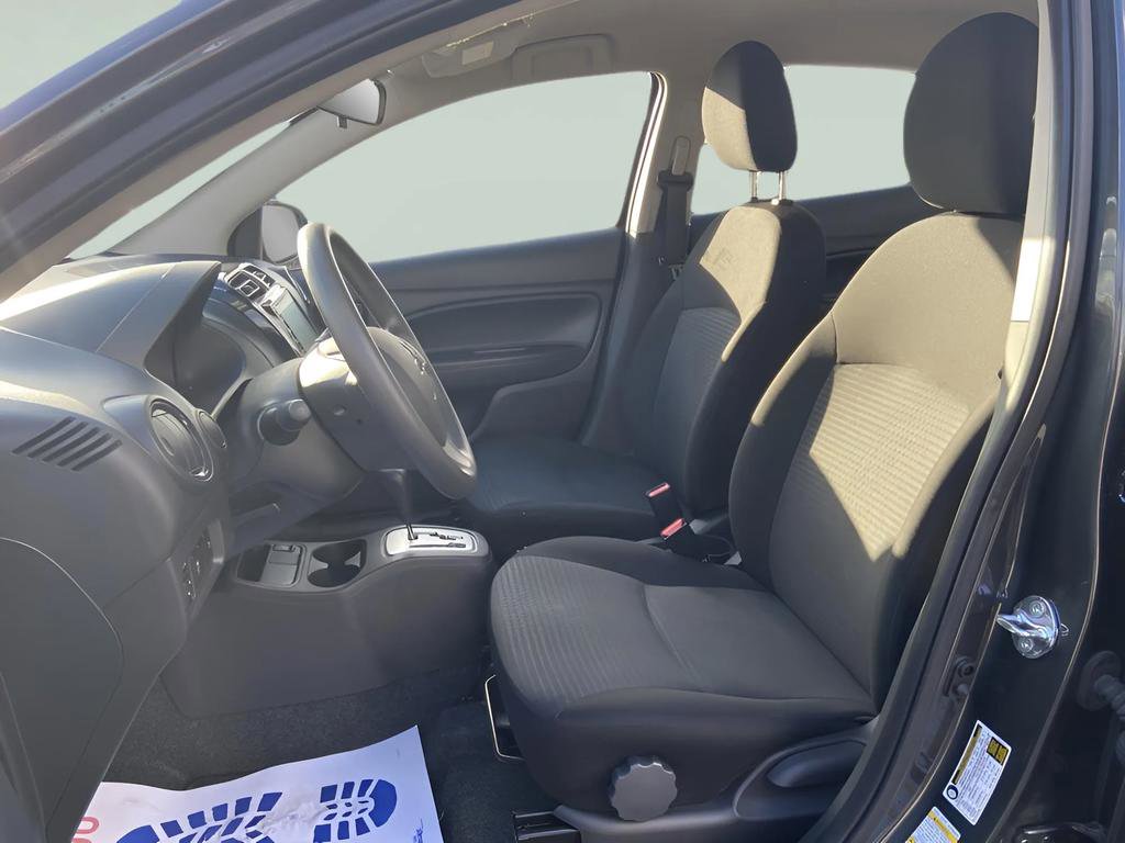 Used 2024 Mitsubishi Mirage G4 ES image 21