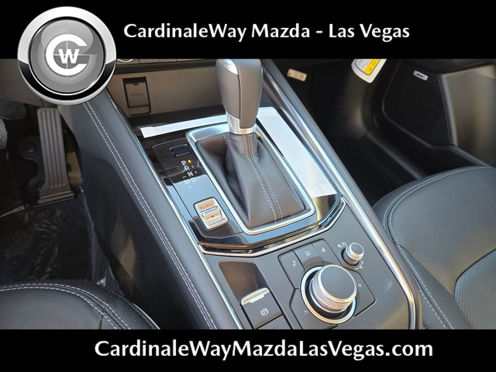 New 2025 MAZDA CX-5 AWD 2.5 S w/ Premium Plus Pkg image 29