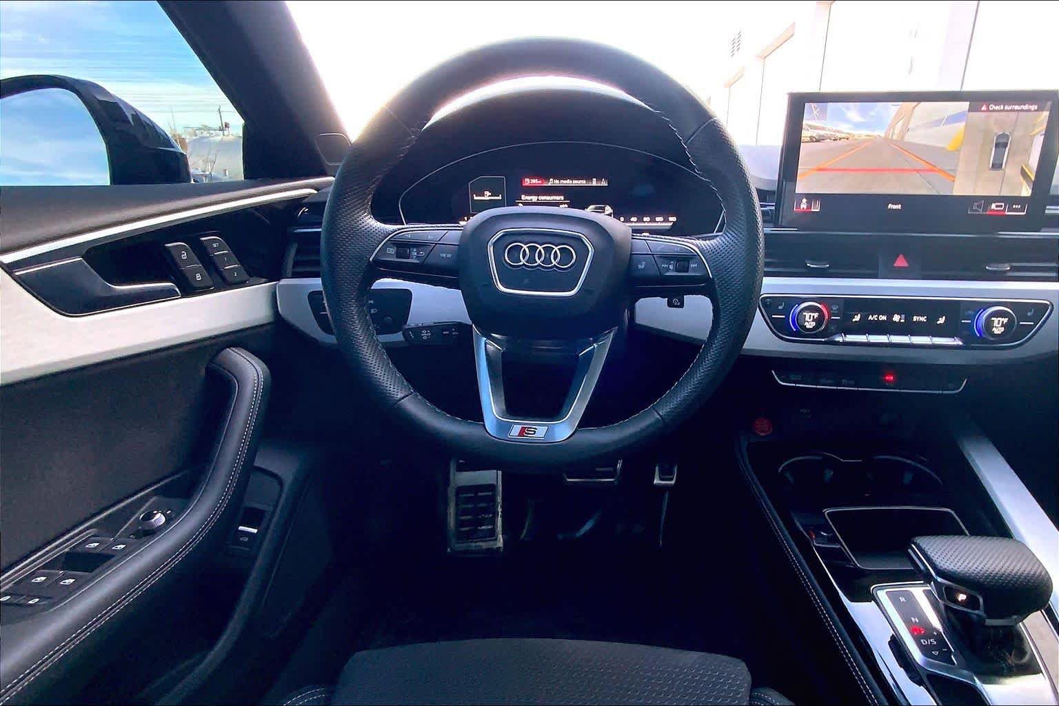 Used 2023 Audi A5 2.0T Premium Plus image 6