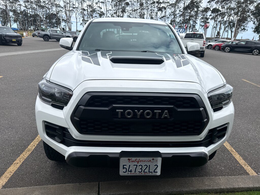 Used 2018 Toyota Tacoma TRD Pro AWD/4WD image 10