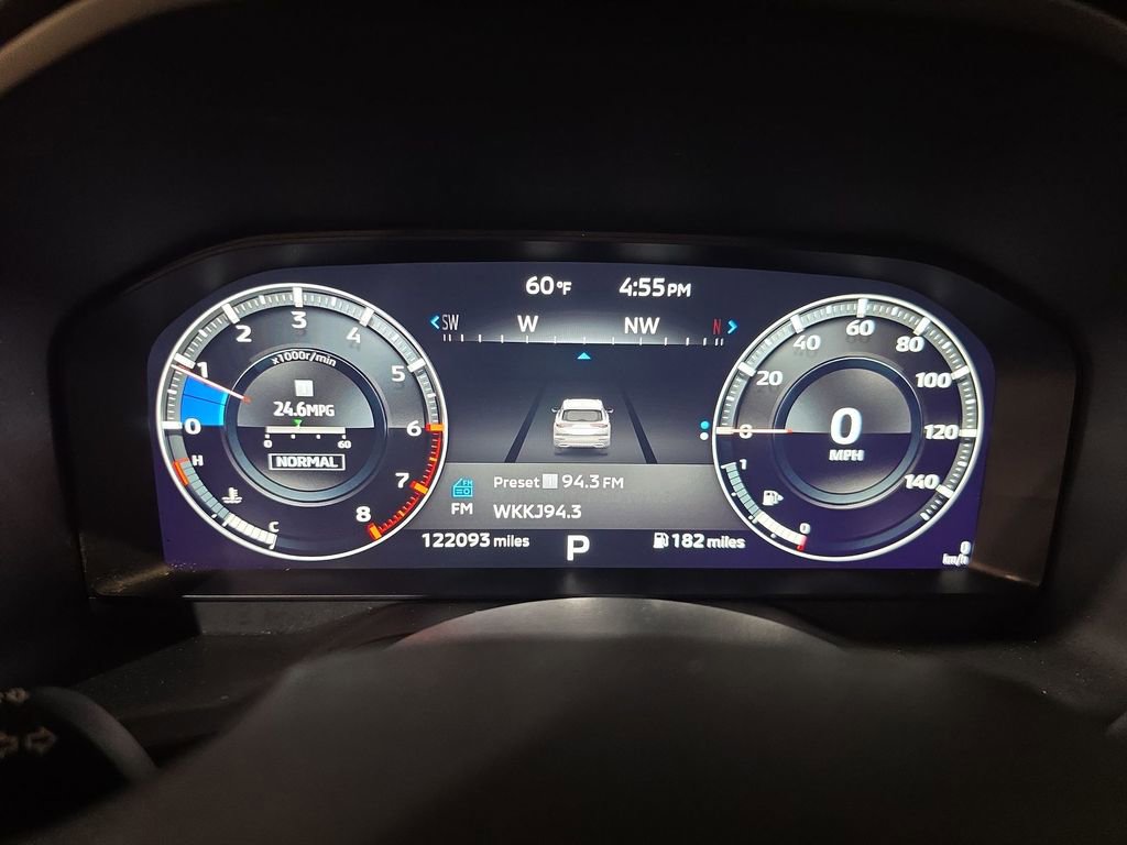 Used 2022 Mitsubishi Outlander SE AWD/4WD image 10