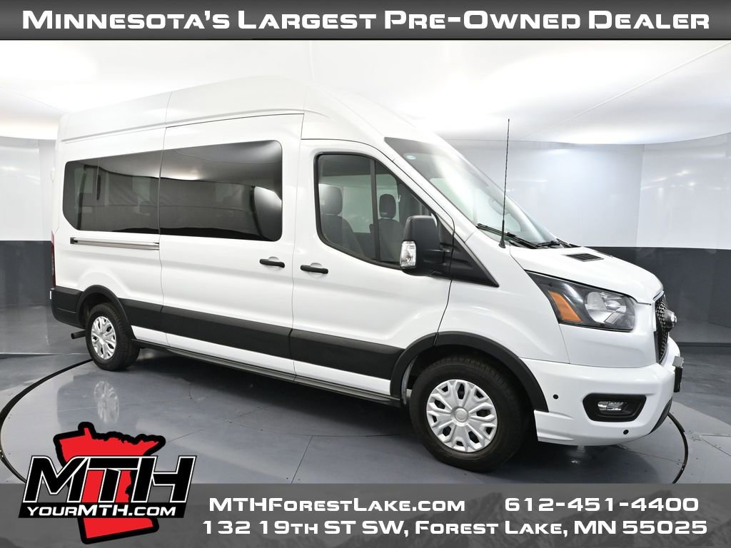 Used 2025 Ford Transit 350 XLT