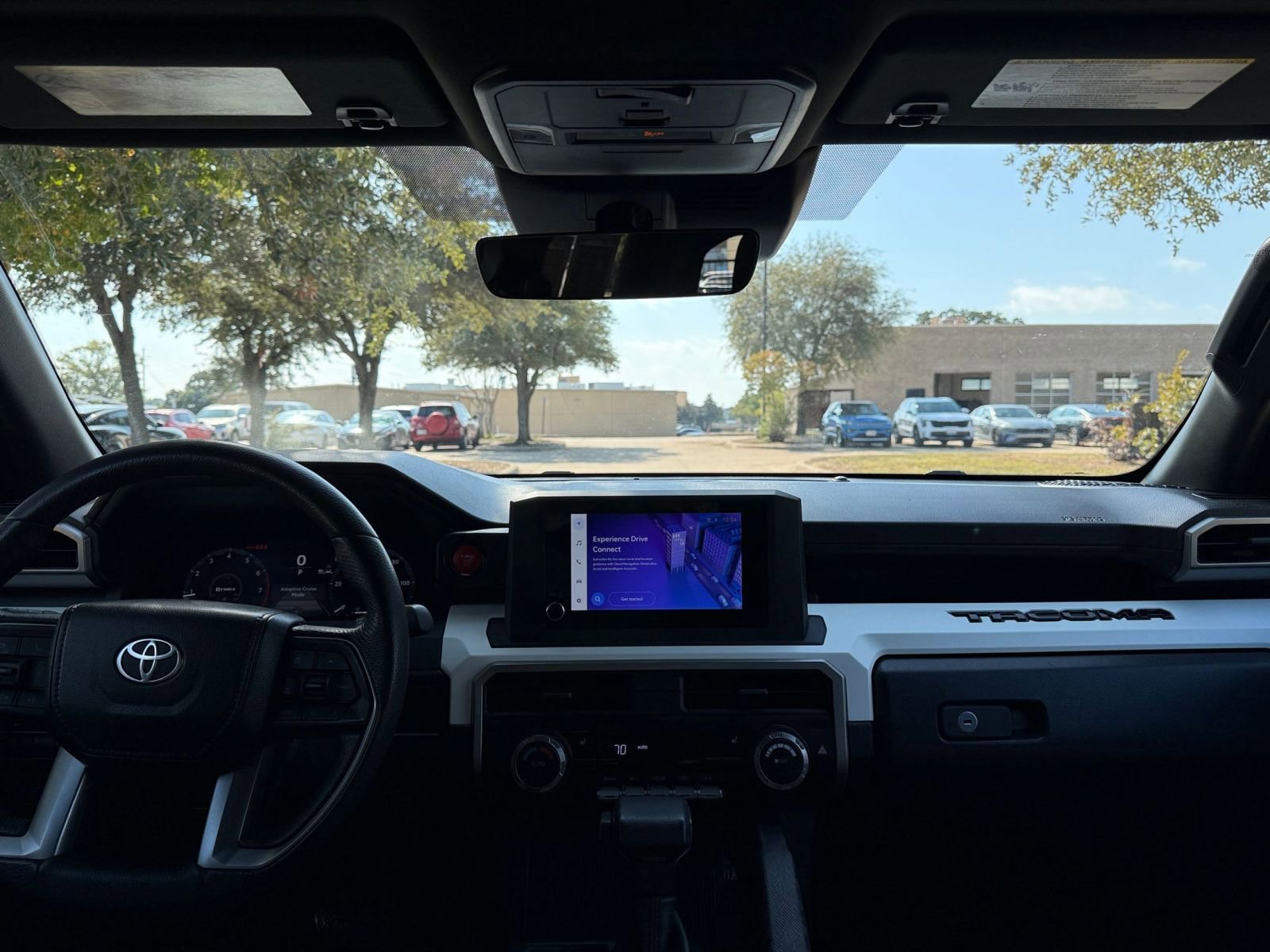 Used 2024 Toyota Tacoma TRD Off-Road AWD/4WD image 69