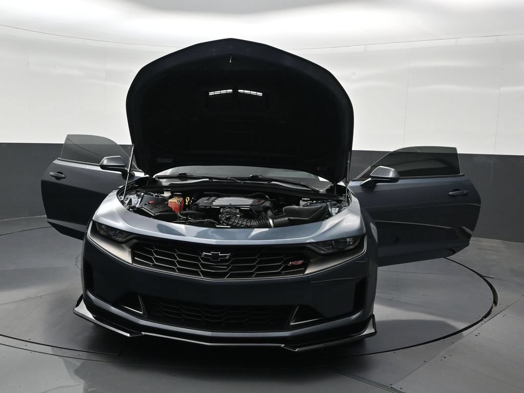 Used 2022 Chevrolet Camaro LT w/ RS Package RWD image 40