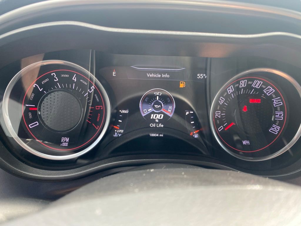 Used 2021 Dodge Challenger R/T Scat Pack image 14