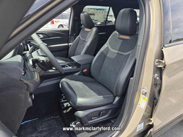 New 2026 Ford Explorer Tremor w/ Tremor Ultimate Package AWD/4WD image 5