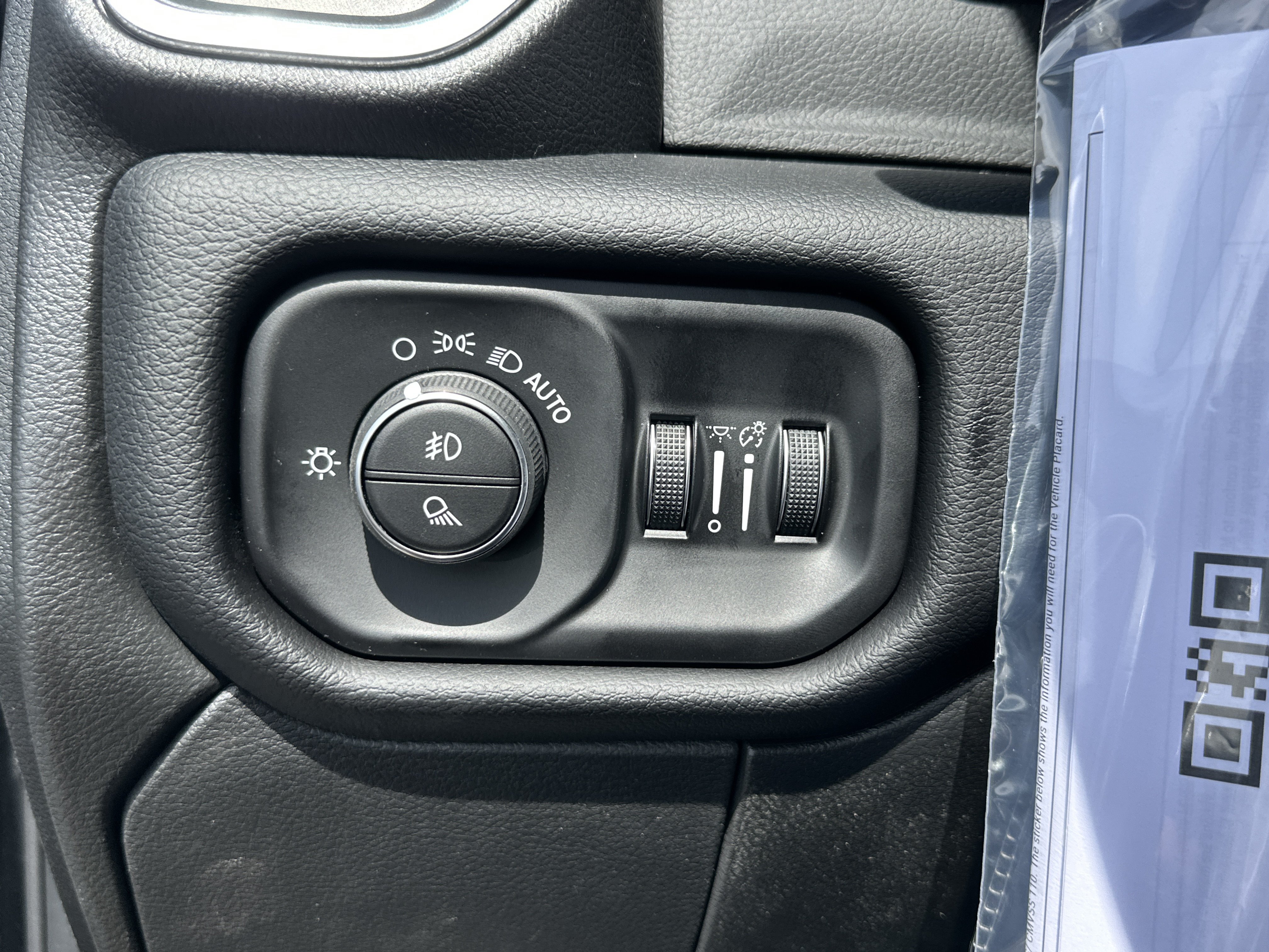 New 2027 RAM 5500 4x4 Crew Cab image 15