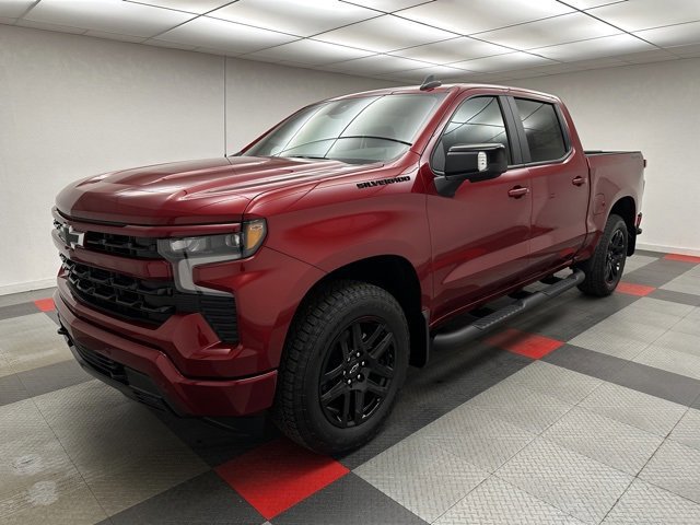 New 2025 Chevrolet Silverado 1500 RST w/ RST All Star Premium Package image 3