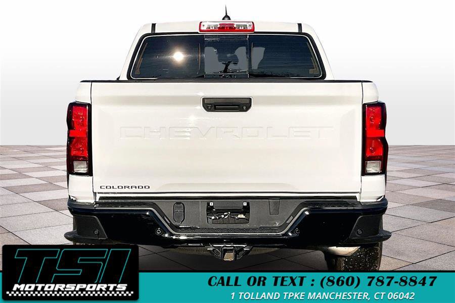 Used 2024 Chevrolet Colorado Trail Boss w/ Advanced Trailering Package image 4