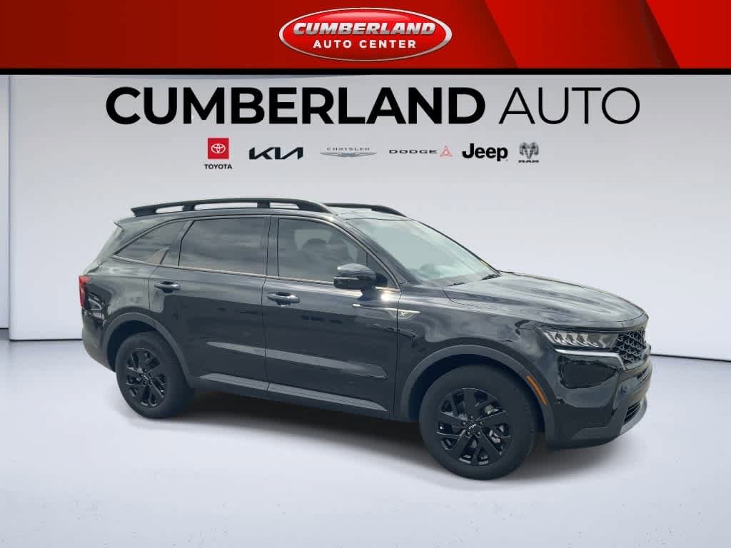 Used 2023 Kia Sorento S w/ Panoramic Sunroof Package AWD/4WD image 2