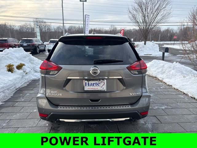 Used 2019 Nissan Rogue SV w/ Premium Package image 6