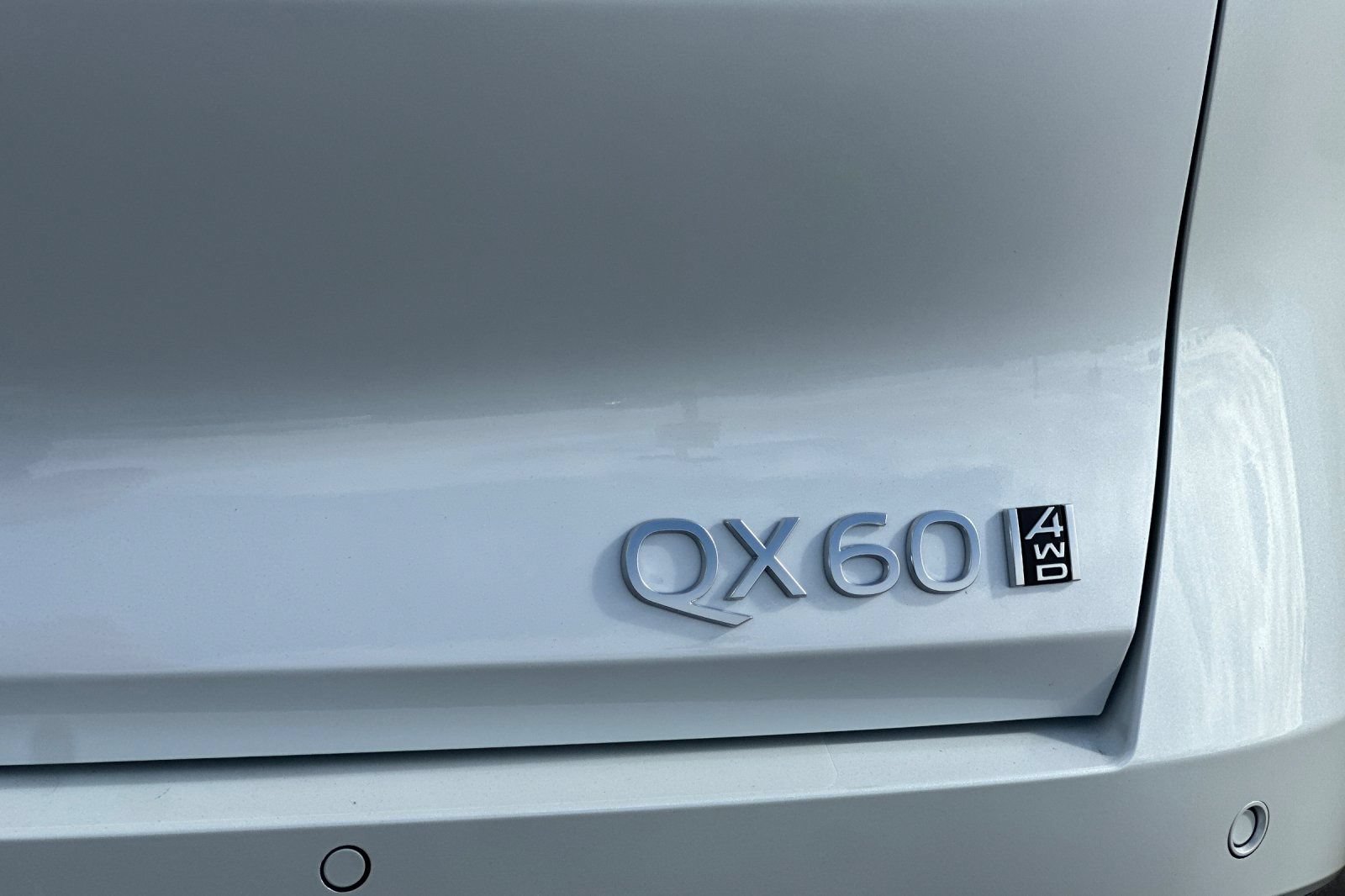 New 2027 INFINITI QX60 Luxe AWD/4WD image 33