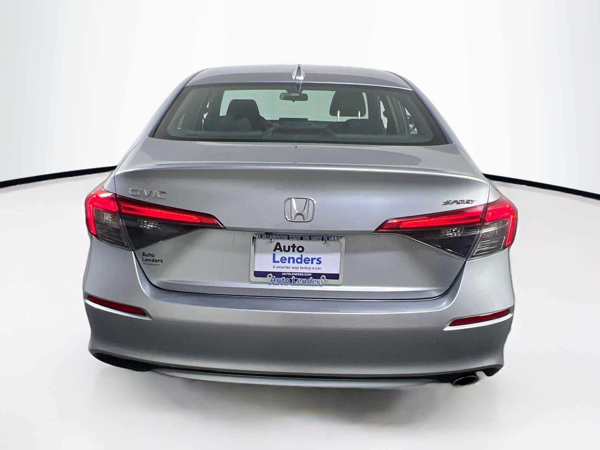 Used 2022 Honda Civic Sport image 6