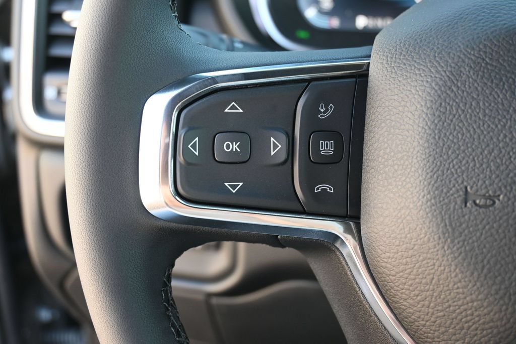 New 2027 RAM 2500 Laramie AWD/4WD image 28