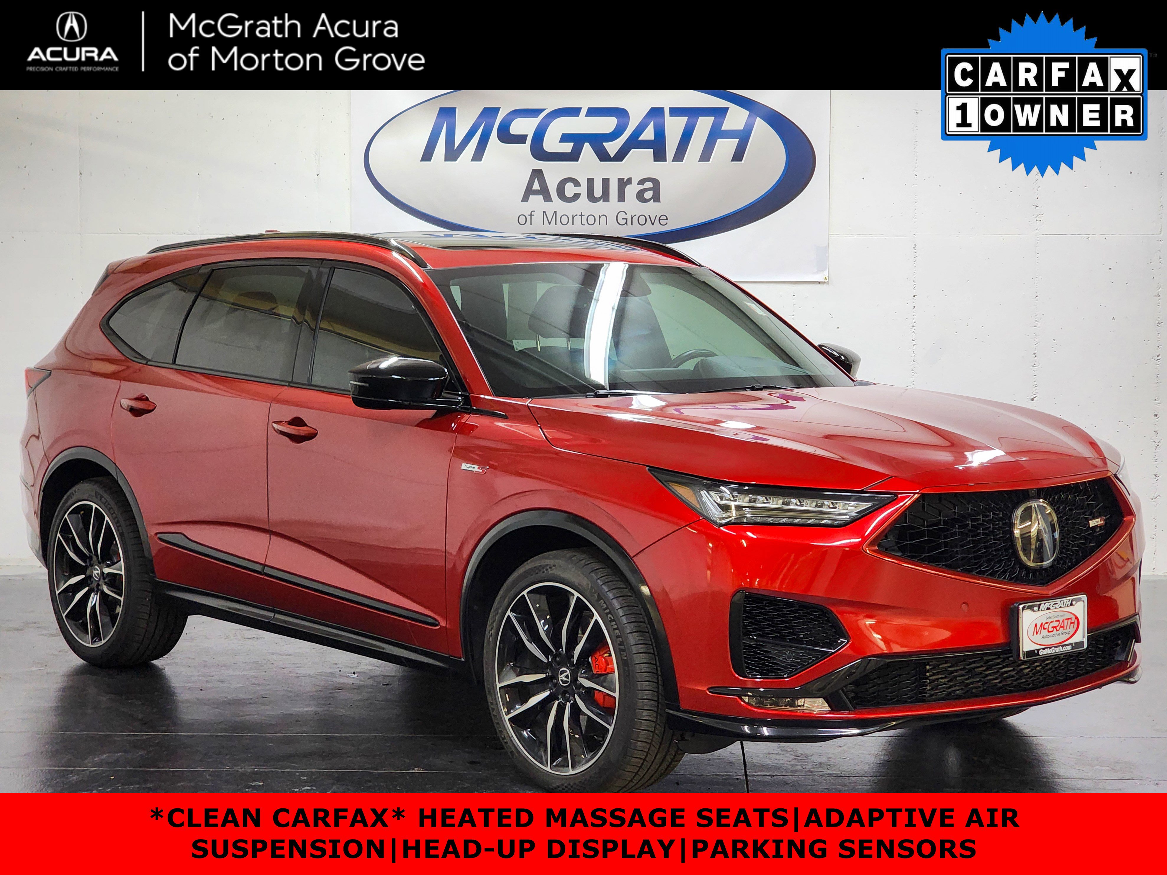 Used 2023 Acura MDX Type S