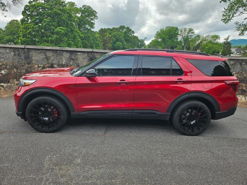Used 2023 Ford Explorer ST w/ Equipment Group 401A AWD/4WD image 6