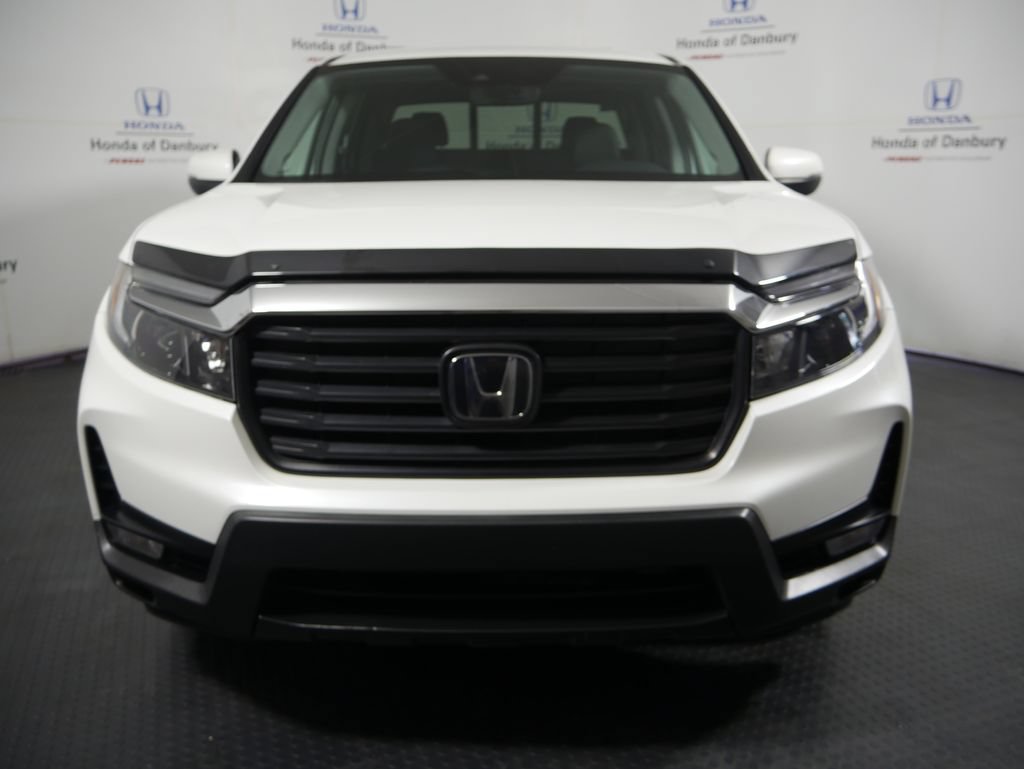 Certified 2021 Honda Ridgeline RTL image 2