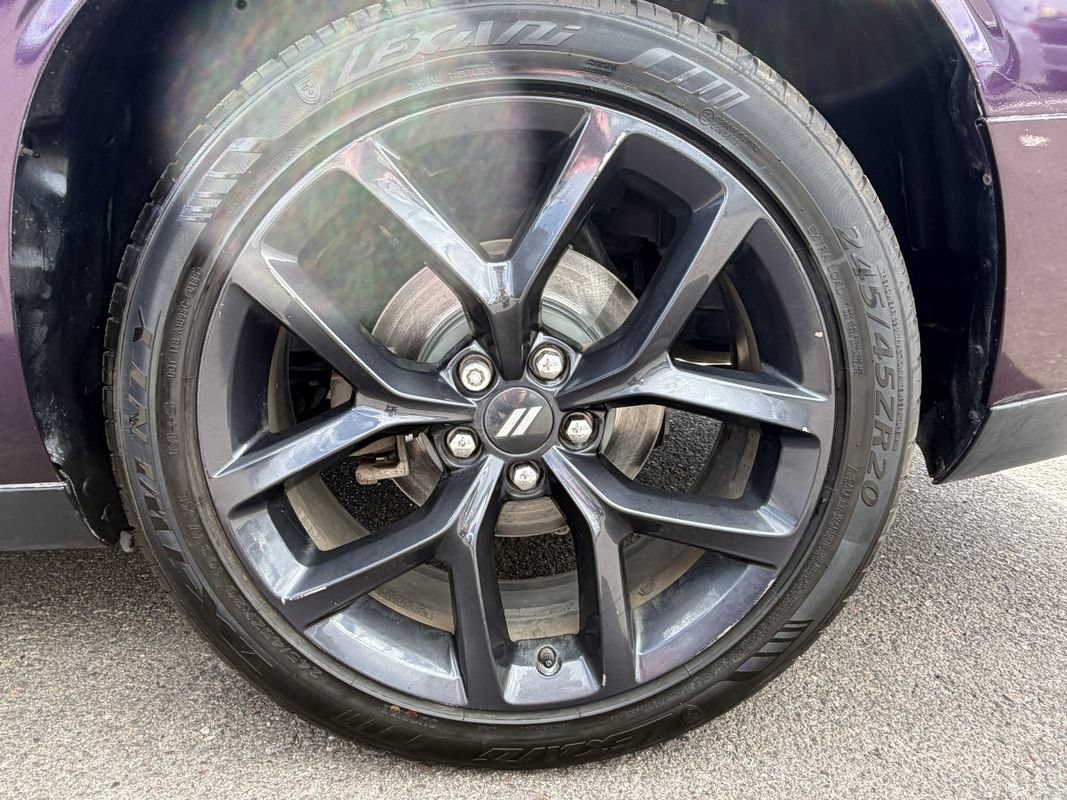Used 2021 Dodge Challenger SXT w/ Blacktop Package RWD image 10