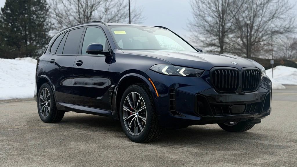 New 2026 BMW X5 xDrive40i w/ M Sport Package image 8